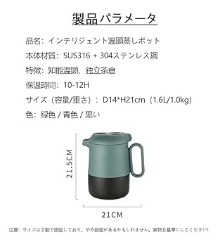 未使用　SUNNEX 業務用　ステンレスポット　1L 保温　5点セット imgrc0177874295.jpg